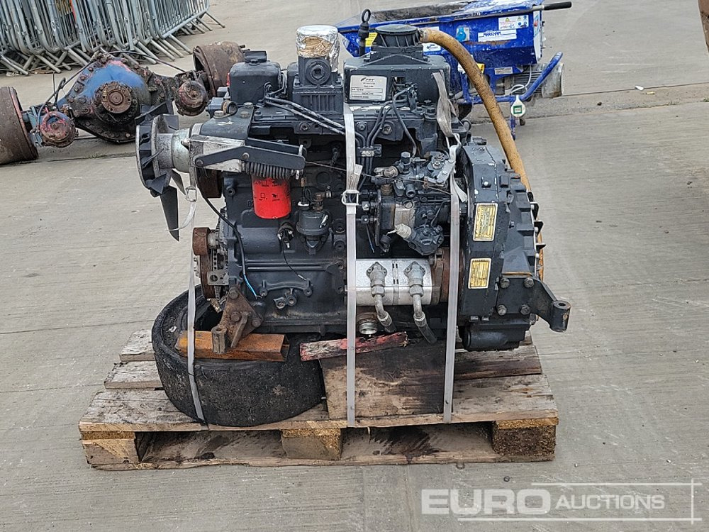 4 Cylinder Engine - Engine: picture 2 4 Cylinder Engine - Engine: picture 2