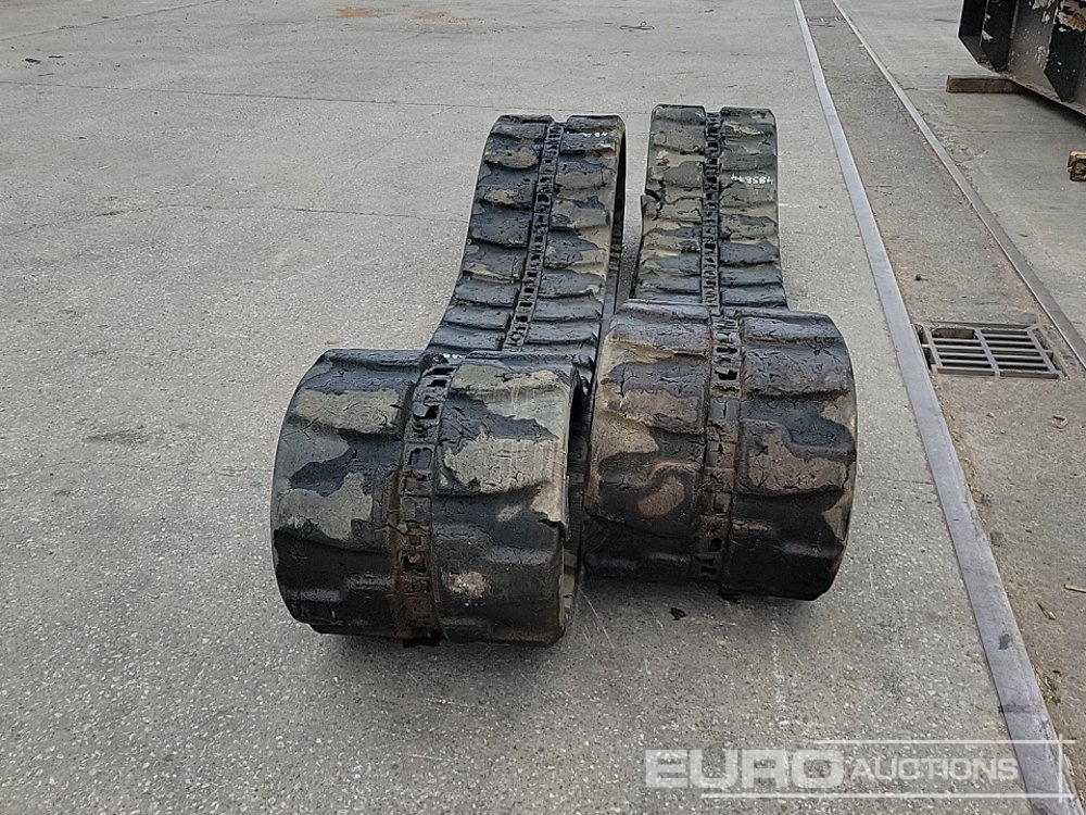 450x83.5x74 Rubber Track suit Excavator (2 of) - Track for Construction machinery: picture 4 450x83.5x74 Rubber Track suit Excavator (2 of) - Track for Construction machinery: picture 4