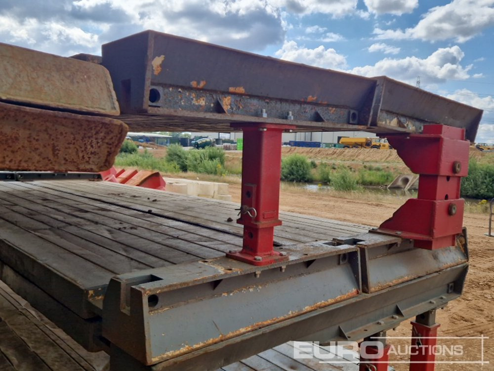 Construction equipment 5m x 2 Trench Box (3 of), 5m x 1m Trench Boxx (2 of): picture 10