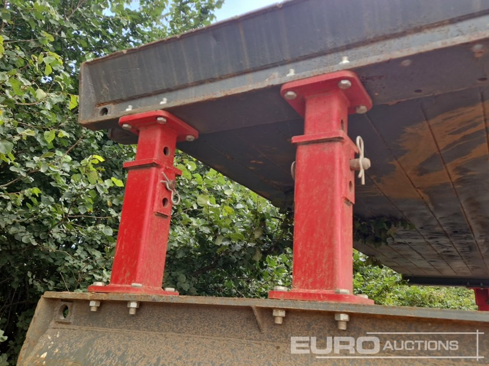 Construction equipment 5m x 2 Trench Box (3 of), 5m x 1m Trench Boxx (2 of): picture 8