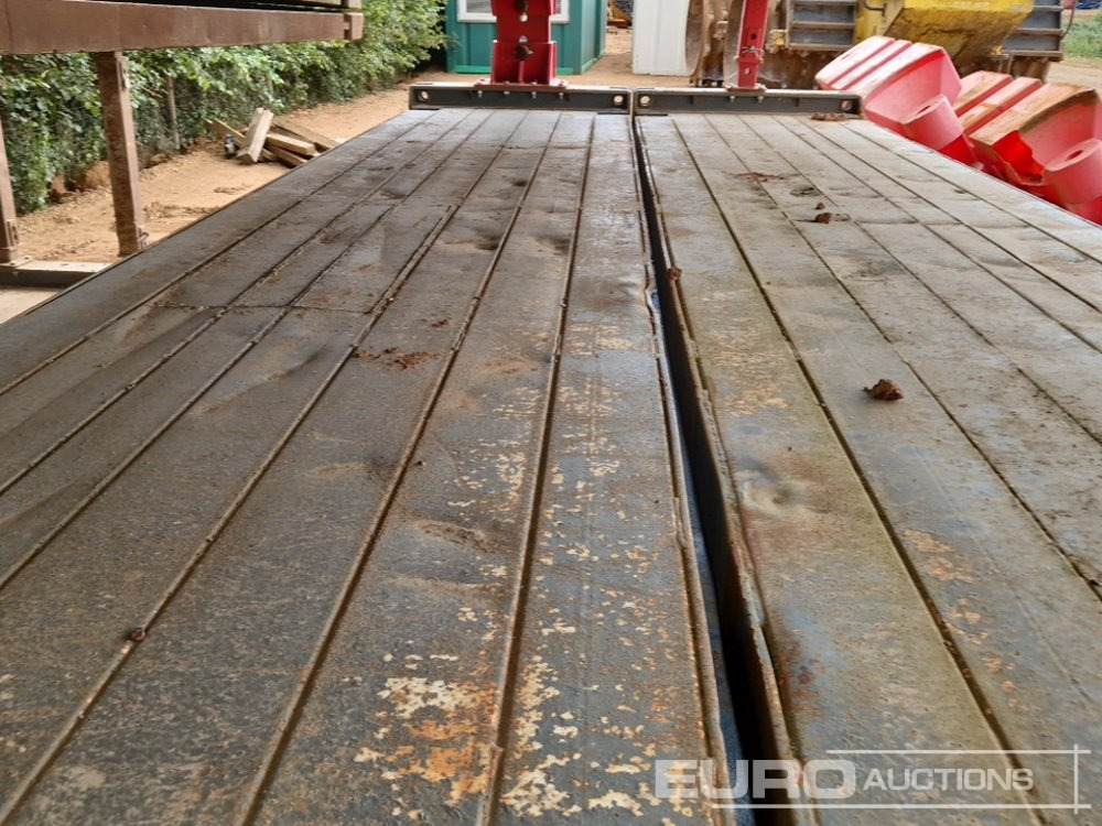 Construction equipment 5m x 2 Trench Box (3 of), 5m x 1m Trench Boxx (2 of): picture 12