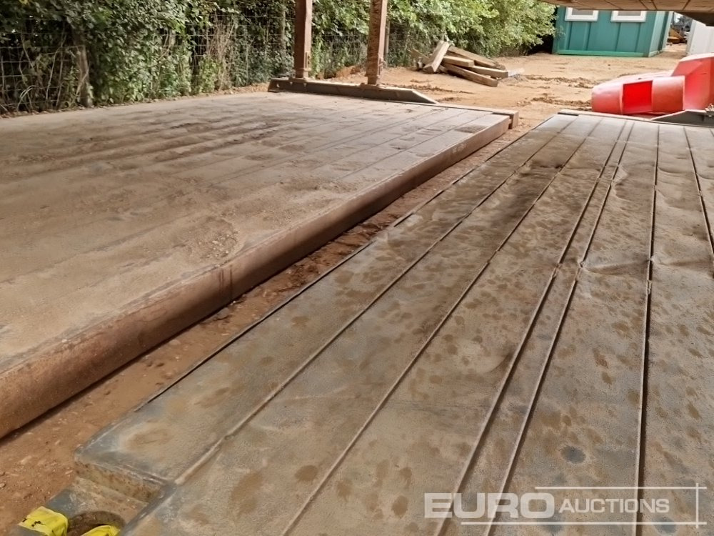 Construction equipment 5m x 2 Trench Box (3 of), 5m x 1m Trench Boxx (2 of): picture 13