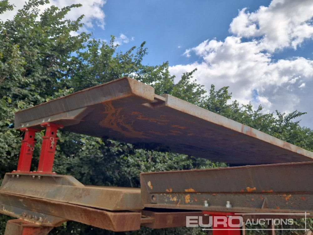 Construction equipment 5m x 2 Trench Box (3 of), 5m x 1m Trench Boxx (2 of): picture 14