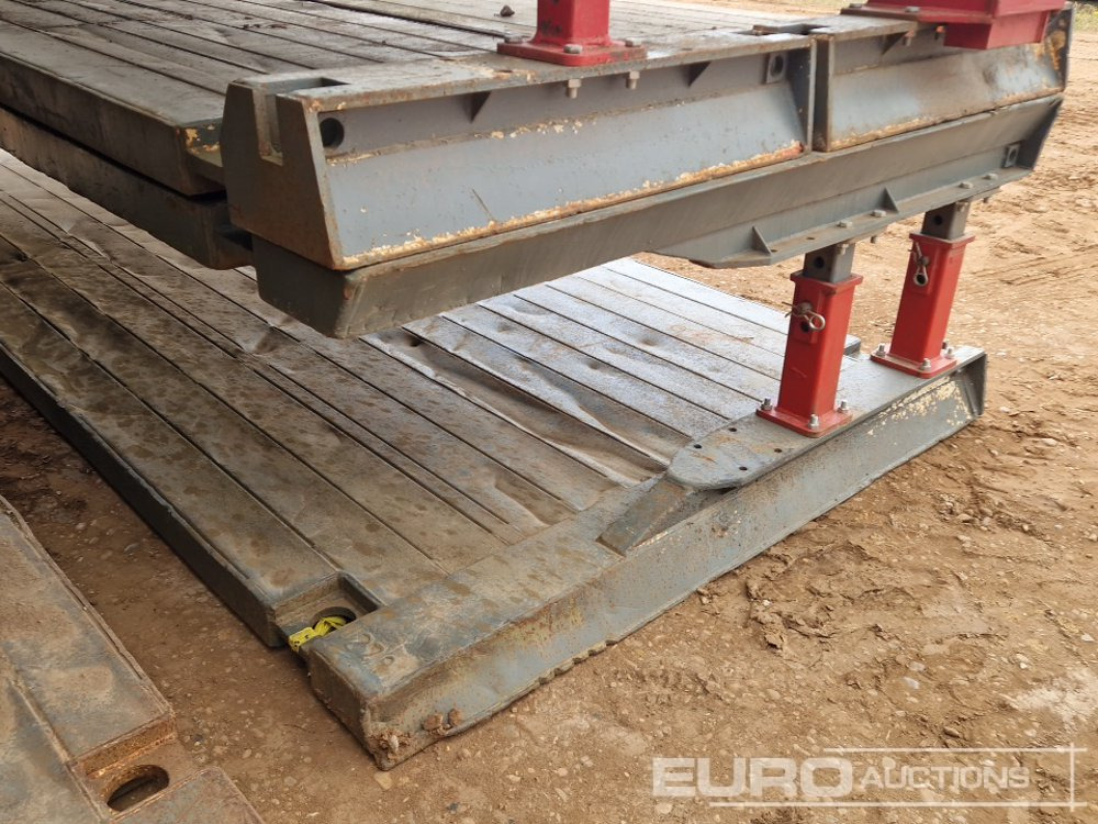Construction equipment 5m x 2 Trench Box (3 of), 5m x 1m Trench Boxx (2 of): picture 9