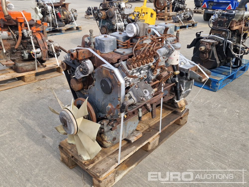 6 Cylinder Engine - Engine: picture 1 6 Cylinder Engine - Engine: picture 1