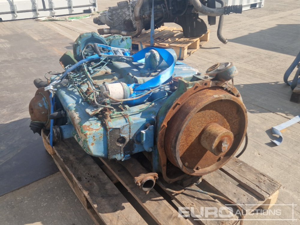 6 Cylinder Engine - Engine: picture 3 6 Cylinder Engine - Engine: picture 3