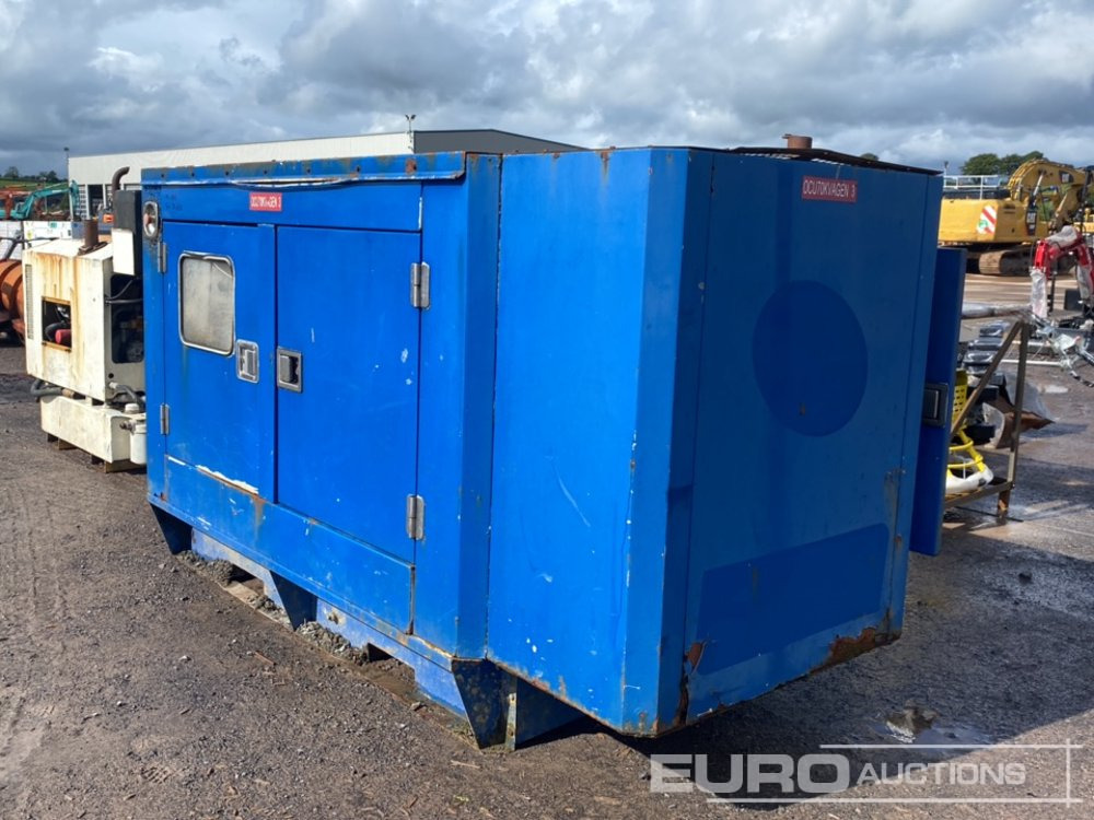 70KvA Diesel Generator, Deutz Engine - Generator set: picture 3 70KvA Diesel Generator, Deutz Engine - Generator set: picture 3