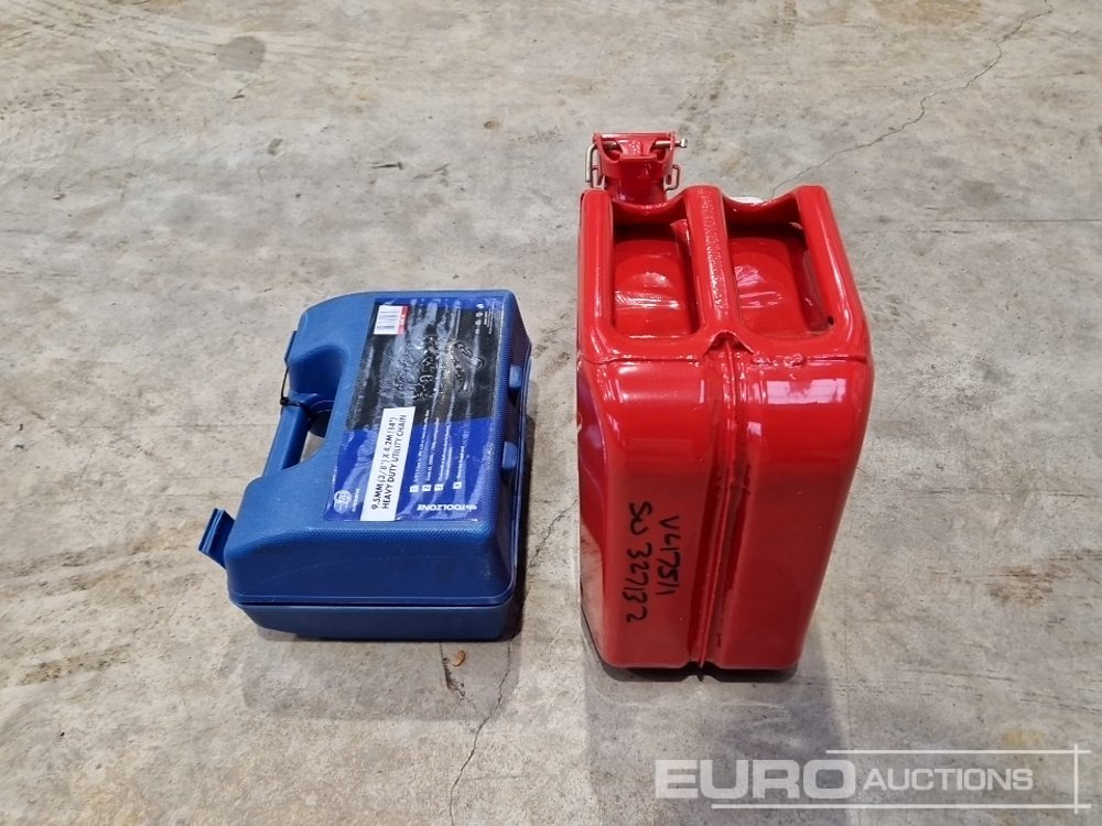 9m Utility Chain - Workshop equipment: picture 4 9m Utility Chain - Workshop equipment: picture 4
