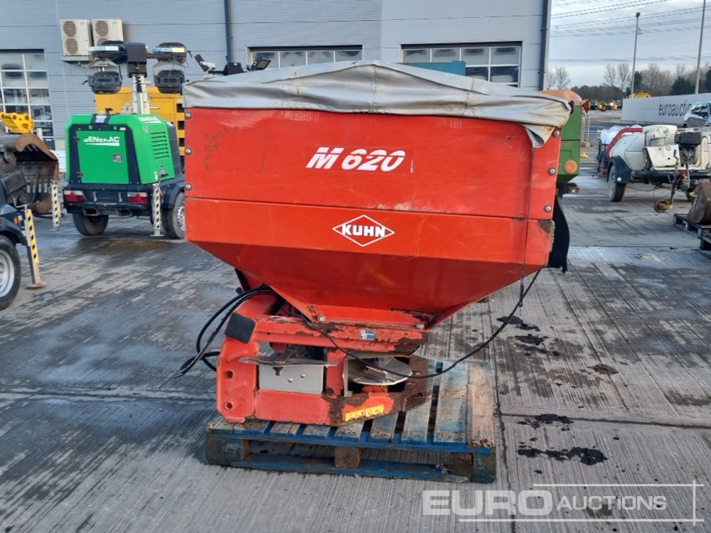 2007 Kuhn MDS 935 - Agricultural machinery: picture 2 2007 Kuhn MDS 935 - Agricultural machinery: picture 2