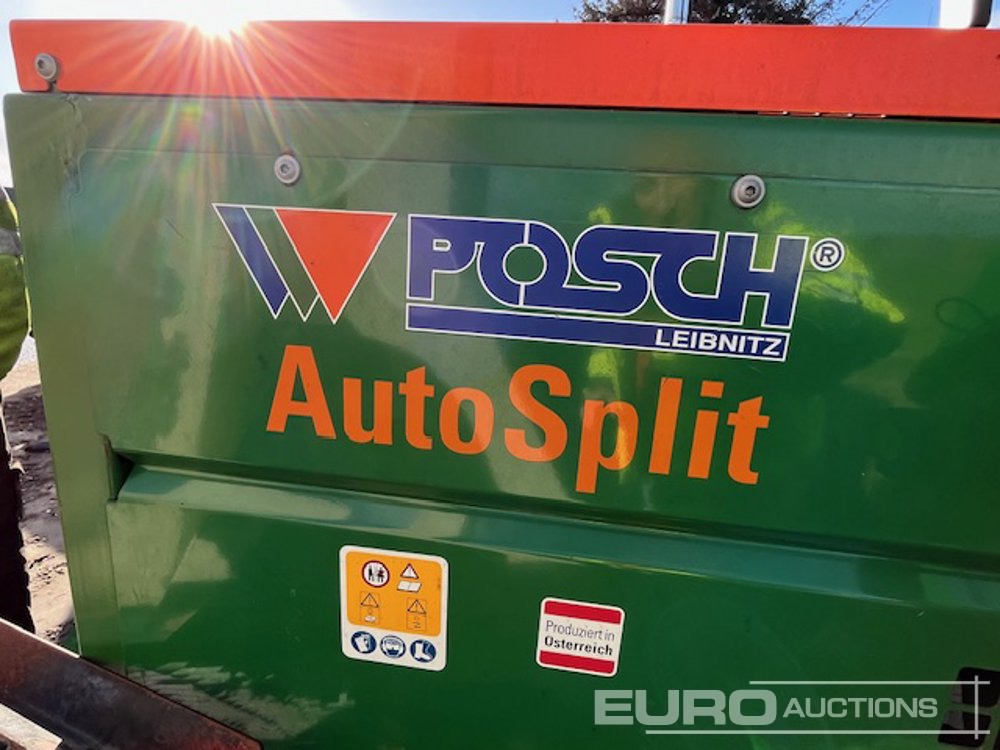 Agricultural machinery 2014 Posch M6810: picture 10