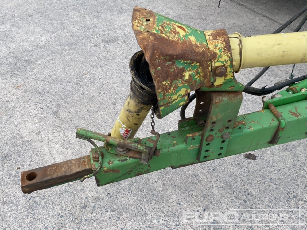 Agricultural machinery John Deere 456: picture 24