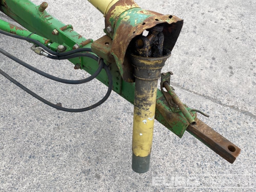 Agricultural machinery John Deere 456: picture 23
