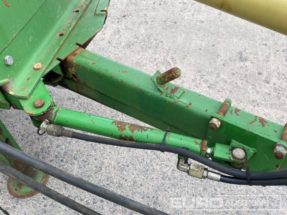 Agricultural machinery John Deere 456: picture 22