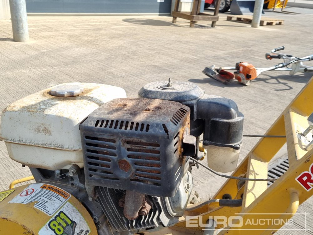 Agricultural machinery Rayco RG13-2: picture 17