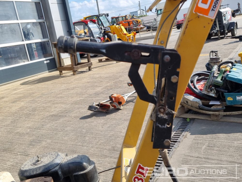 Agricultural machinery Rayco RG13-2: picture 19