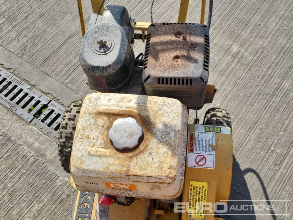 Agricultural machinery Rayco RG13-2: picture 13