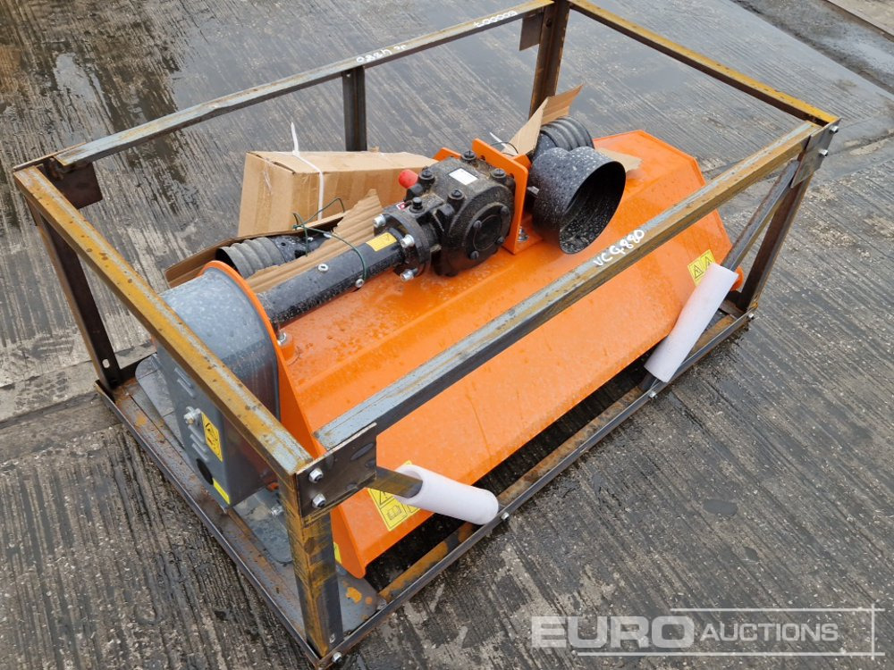 Unused 2024 Agri Implement EF125 - Agricultural machinery: picture 3 Unused 2024 Agri Implement EF125 - Agricultural machinery: picture 3