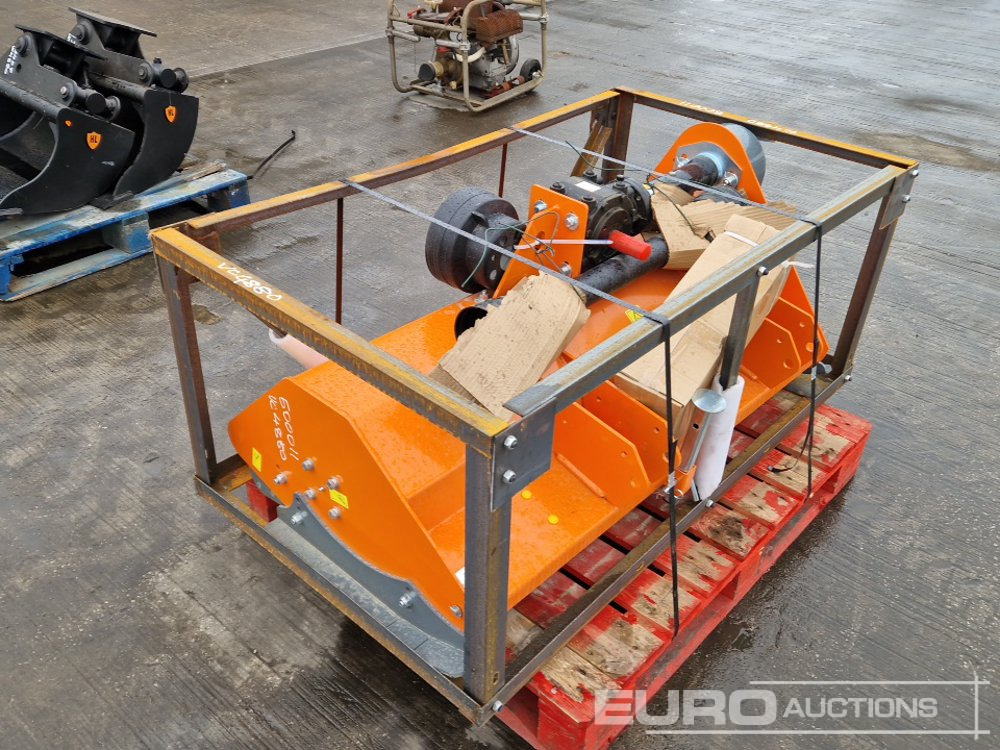 Unused 2024 Agri Implement EF125 - Agricultural machinery: picture 3 Unused 2024 Agri Implement EF125 - Agricultural machinery: picture 3