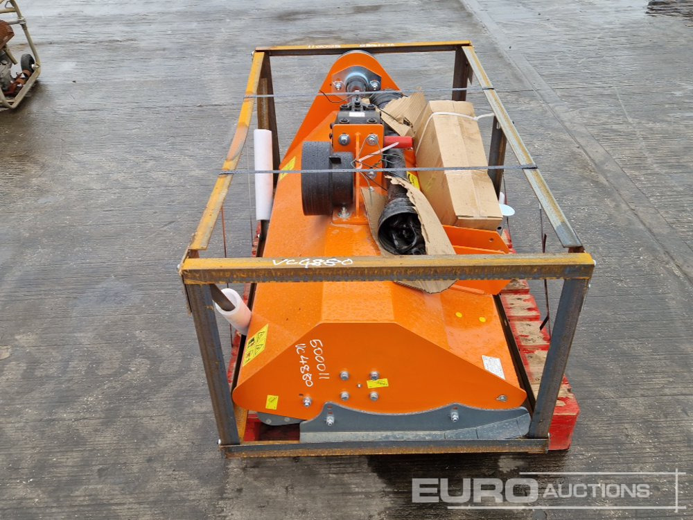 Unused 2024 Agri Implement EF125 - Agricultural machinery: picture 2 Unused 2024 Agri Implement EF125 - Agricultural machinery: picture 2