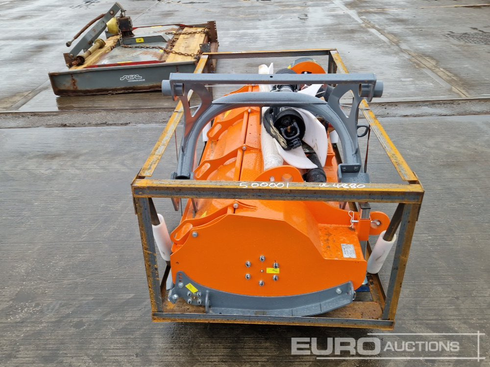 Unused 2024 Agri Implement MENASOR 180HA-T - Agricultural machinery: picture 2 Unused 2024 Agri Implement MENASOR 180HA-T - Agricultural machinery: picture 2