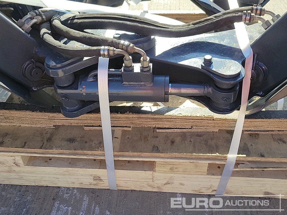 Agricultural machinery Unused 2025 JESON Hydraulic Tree Spade to suit 3 Point Linkage: picture 13