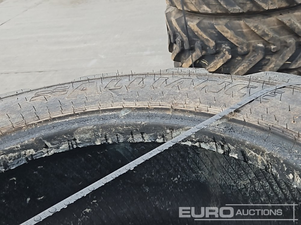 Tire Alliance 400/80-24 Tyre (4 of): picture 10 Tire Alliance 400/80-24 Tyre (4 of): picture 10