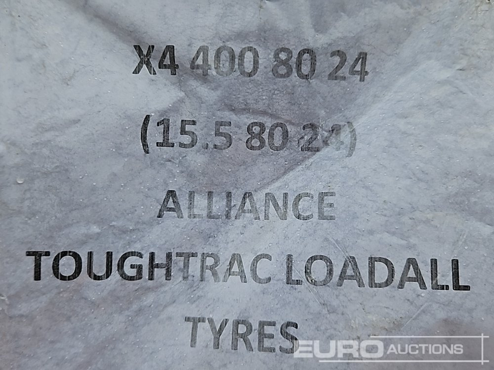 Tire Alliance 400/80-24 Tyre (4 of): picture 12 Tire Alliance 400/80-24 Tyre (4 of): picture 12