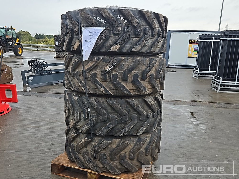 Alliance 400/80-24 Tyre (4 of) - Tire: picture 4 Alliance 400/80-24 Tyre (4 of) - Tire: picture 4