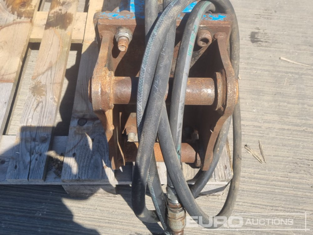 Hydraulic hammer Atlas Copco XT300: picture 13