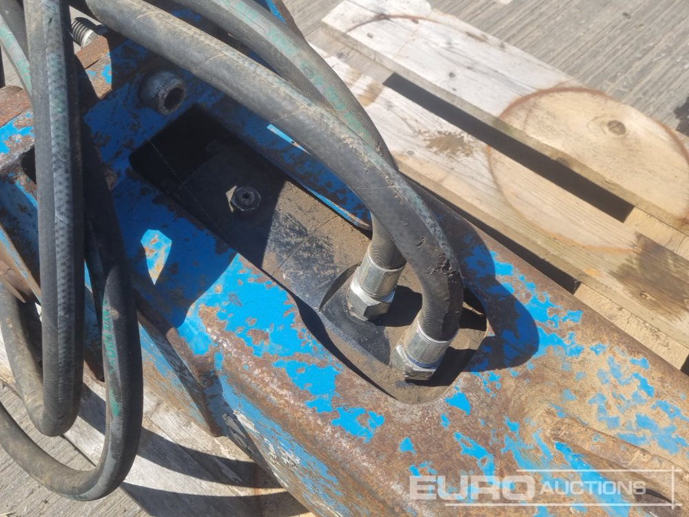 Hydraulic hammer Atlas Copco XT300: picture 11