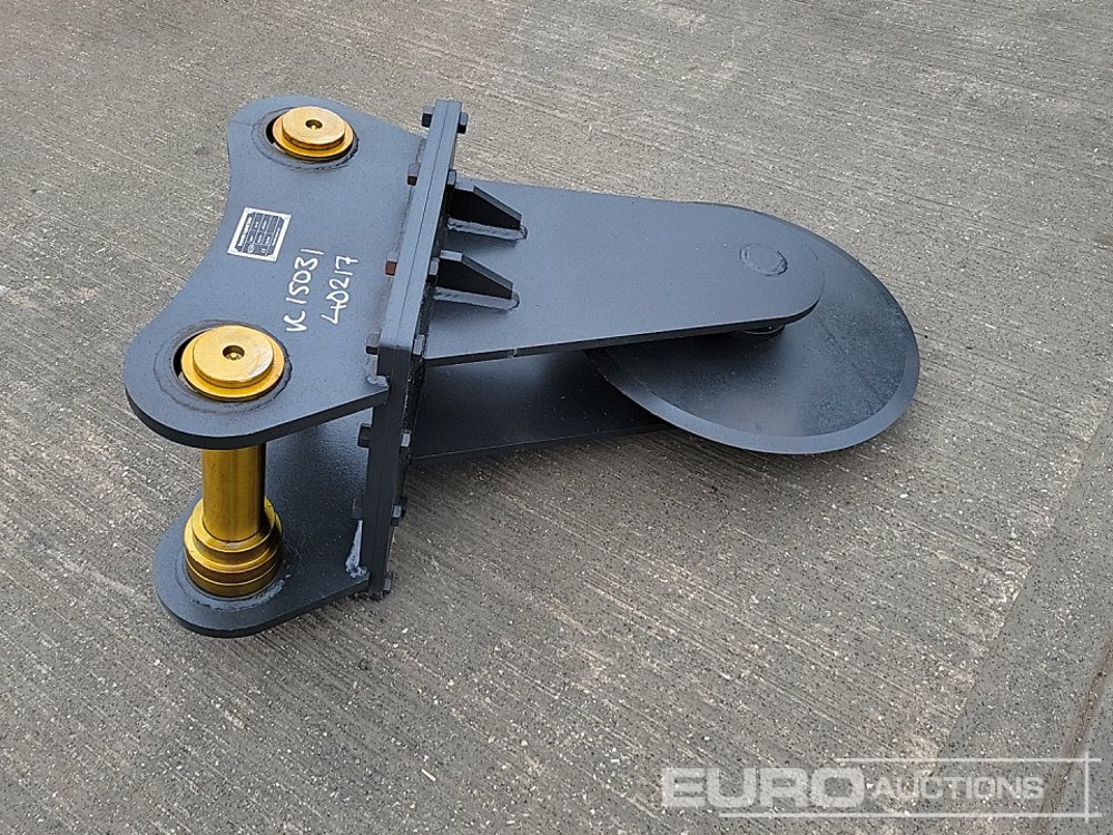 Attachment for Excavator Unused 2024 KBKC AC-150: picture 6