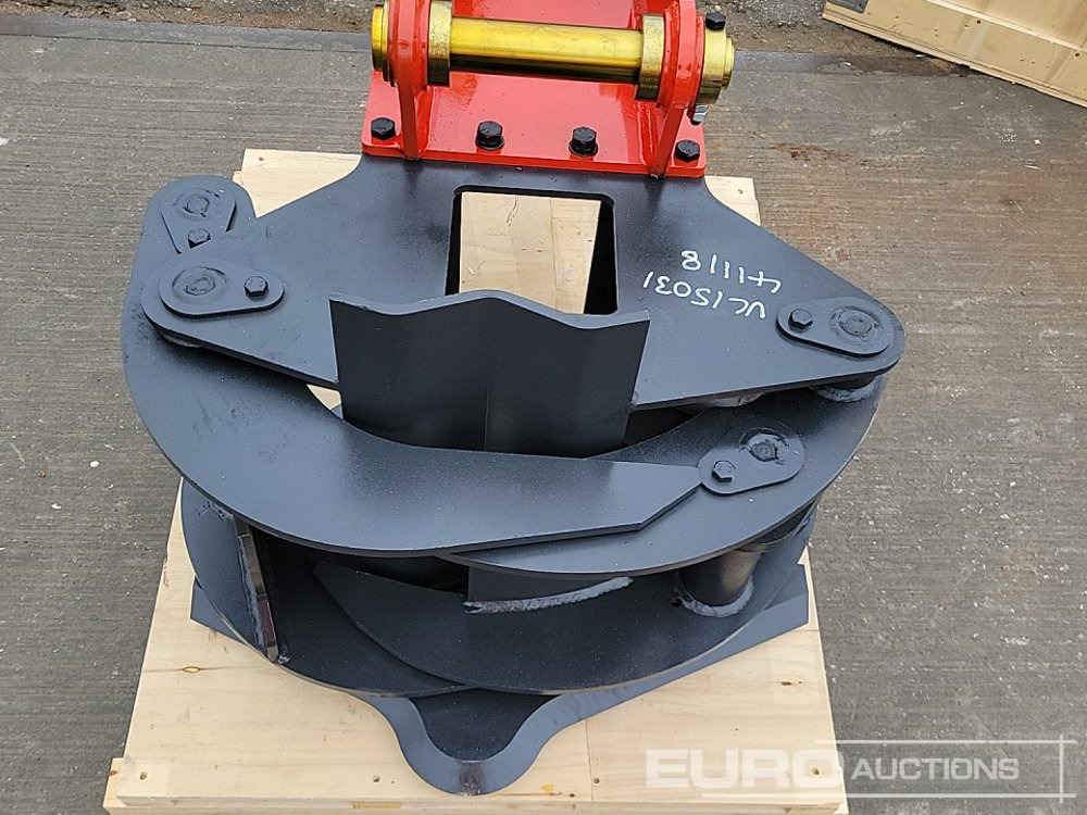 Attachment for Excavator Unused 2024 KBKC TS-50: picture 10