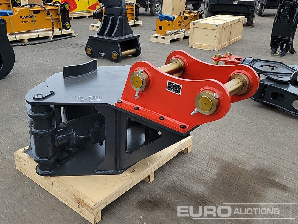 Unused 2024 KBKC TS-60 - Attachment for Excavator: picture 3 Unused 2024 KBKC TS-60 - Attachment for Excavator: picture 3