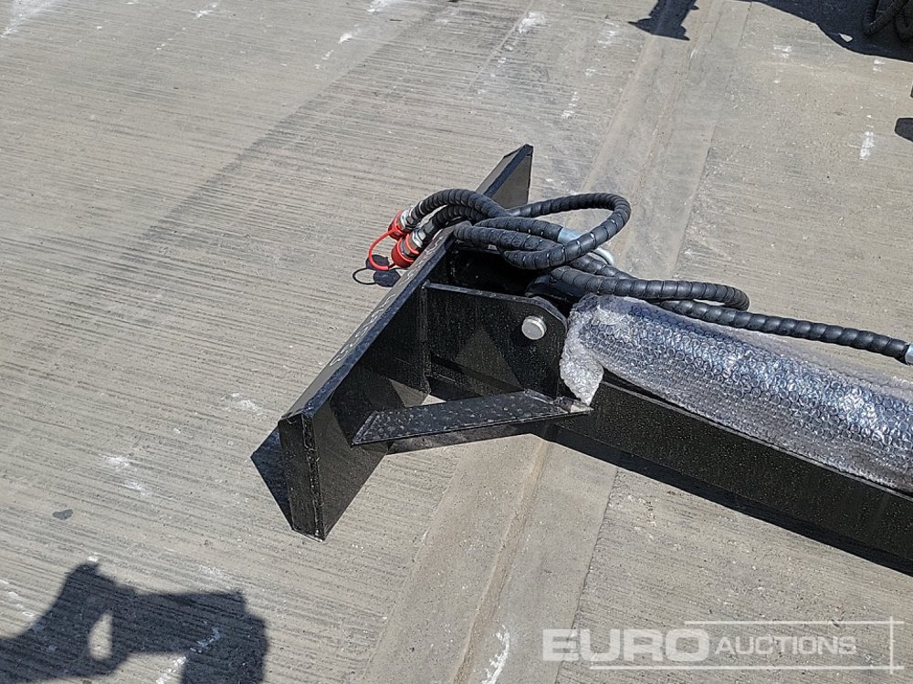 Attachment for Excavator Unused 2025 Captok CK-ZWB: picture 12