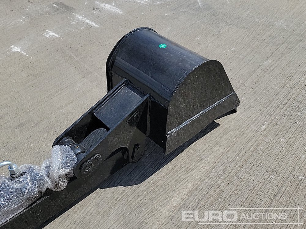 Attachment for Excavator Unused 2025 Captok CK-ZWB: picture 10