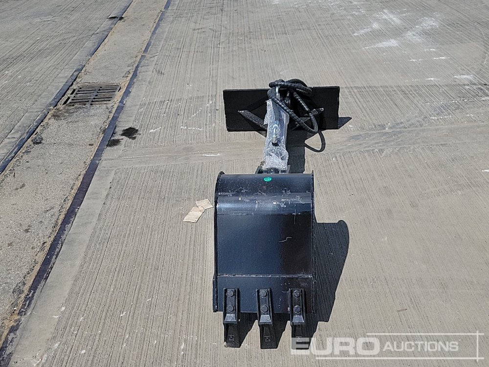 Attachment for Excavator Unused 2025 Captok CK-ZWB: picture 8
