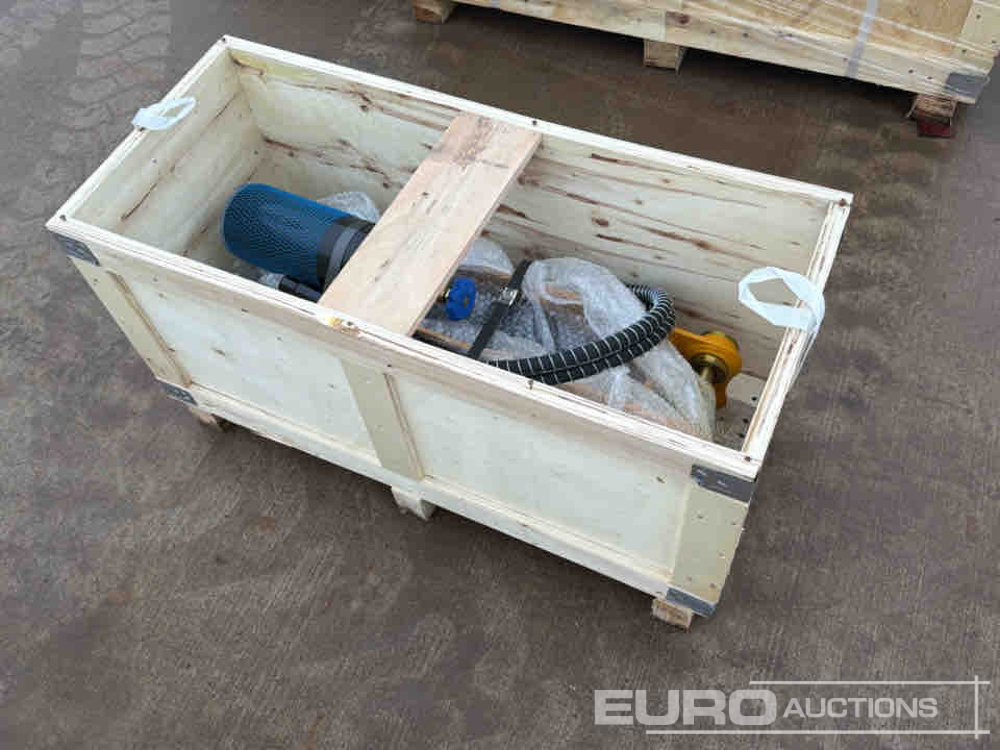 Unused JPC HM-10 - Attachment for Excavator: picture 5 Unused JPC HM-10 - Attachment for Excavator: picture 5