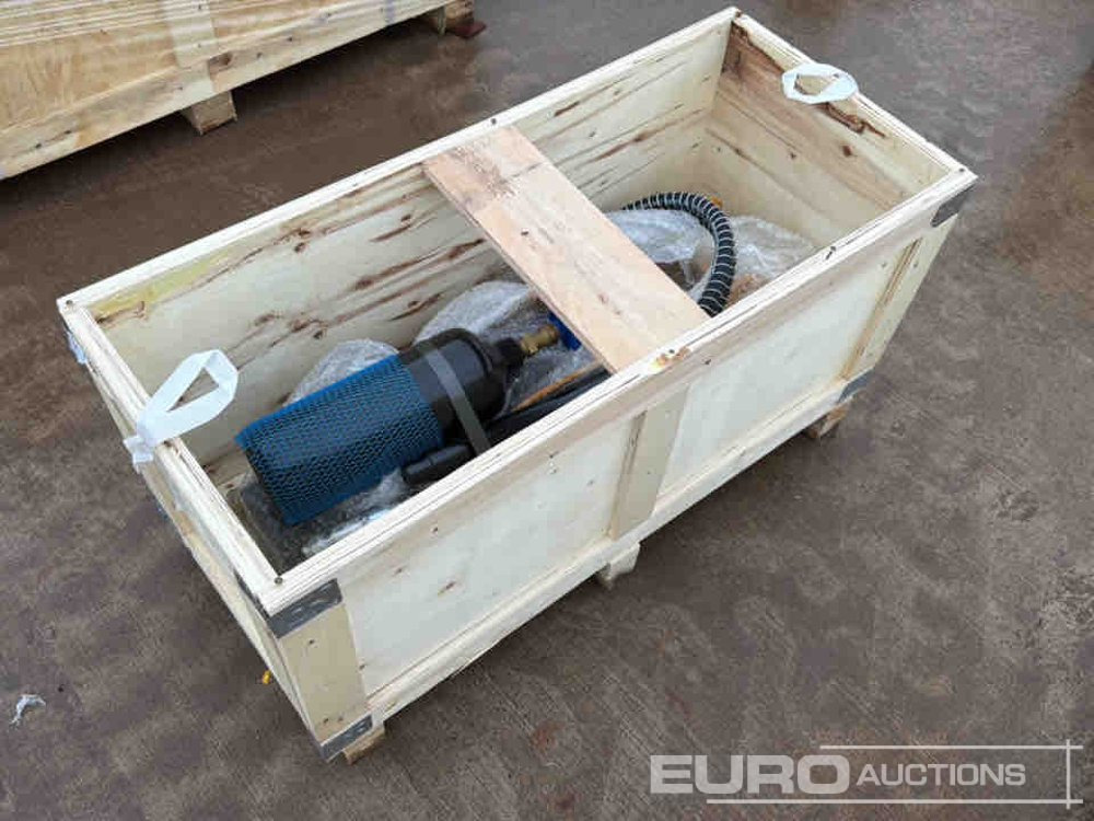 Unused JPC HM-10 - Attachment for Excavator: picture 1 Unused JPC HM-10 - Attachment for Excavator: picture 1