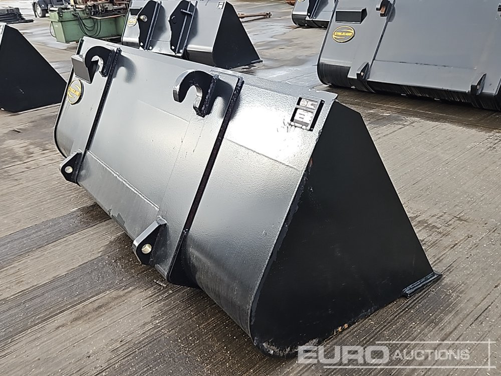 Unused Strickland 90" Loading Bucket to suit JCB Telehandler - Attachment for Excavator: picture 5 Unused Strickland 90" Loading Bucket to suit JCB Telehandler - Attachment for Excavator: picture 5