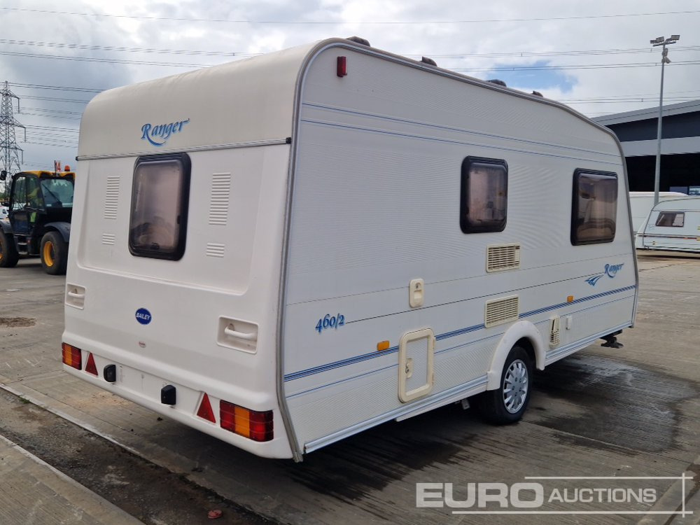 Bailey RANGER 460/2 - Caravan: picture 5 Bailey RANGER 460/2 - Caravan: picture 5