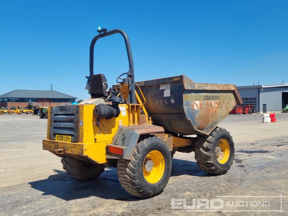 Barford SK10000 - Mini dumper: picture 5 Barford SK10000 - Mini dumper: picture 5