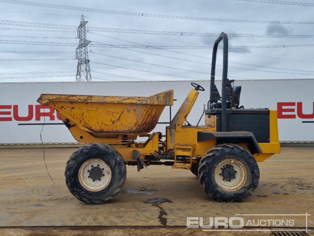 Barford SXR6000 - Mini dumper: picture 2 Barford SXR6000 - Mini dumper: picture 2
