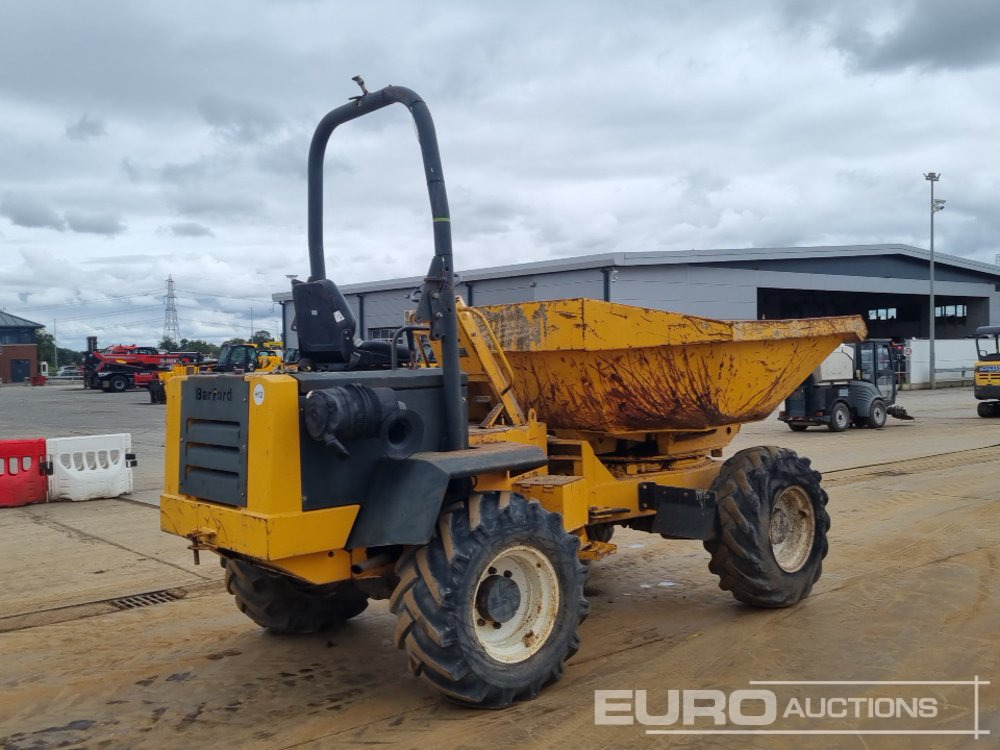 Barford SXR6000 - Mini dumper: picture 5 Barford SXR6000 - Mini dumper: picture 5