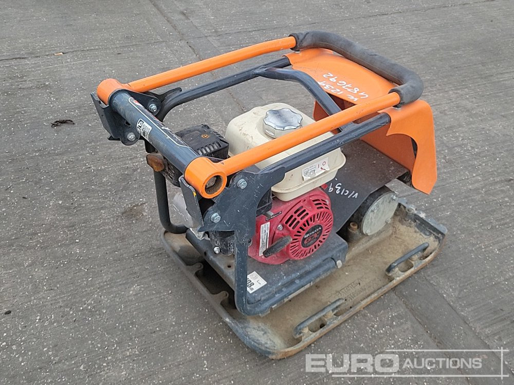 Belle Petrol Compaction Plate, Honda Engine - Asphalt machine: picture 5 Belle Petrol Compaction Plate, Honda Engine - Asphalt machine: picture 5