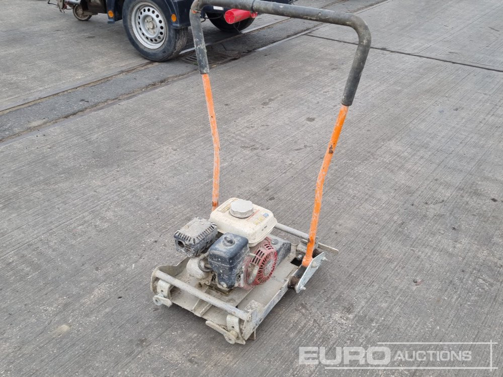 Belle Petrol Concrete Screed, Honda Engine - Asphalt machine: picture 1 Belle Petrol Concrete Screed, Honda Engine - Asphalt machine: picture 1