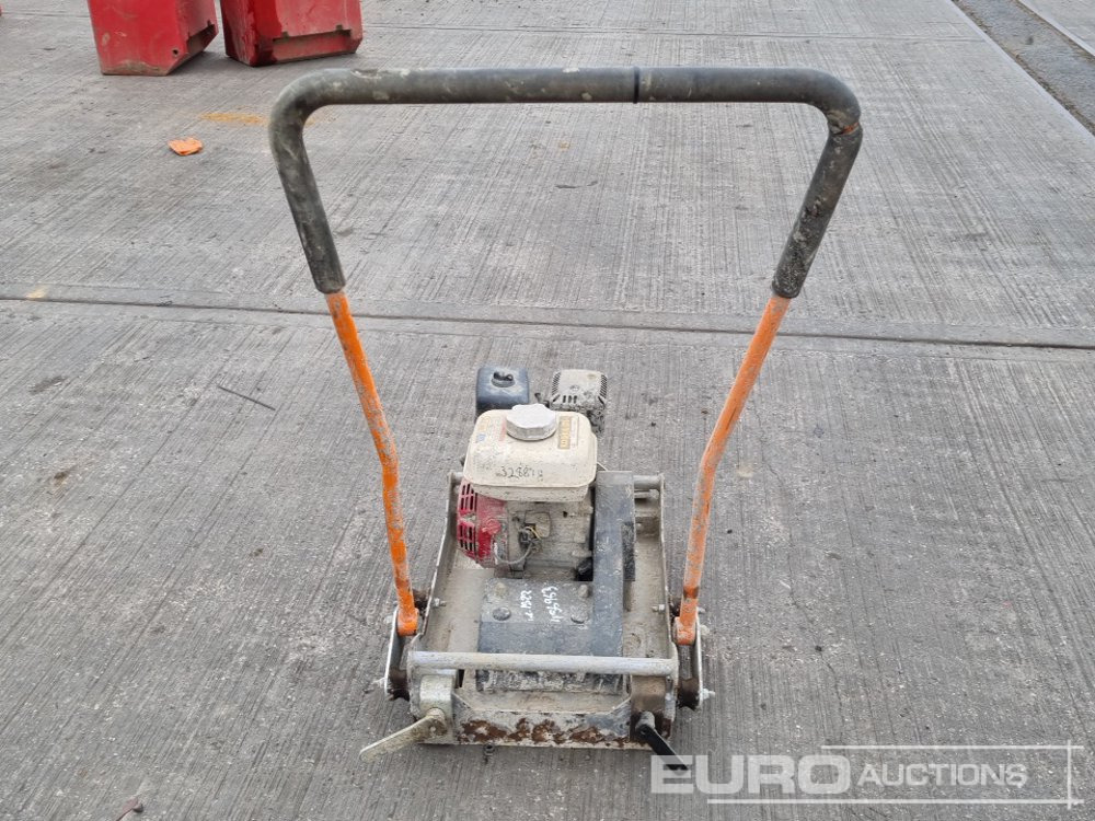 Belle Petrol Concrete Screed, Honda Engine - Asphalt machine: picture 4 Belle Petrol Concrete Screed, Honda Engine - Asphalt machine: picture 4
