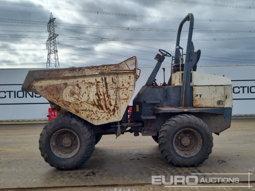 Benford 10 Ton - Mini dumper: picture 2 Benford 10 Ton - Mini dumper: picture 2