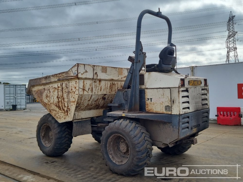 Benford 10 Ton - Mini dumper: picture 3 Benford 10 Ton - Mini dumper: picture 3