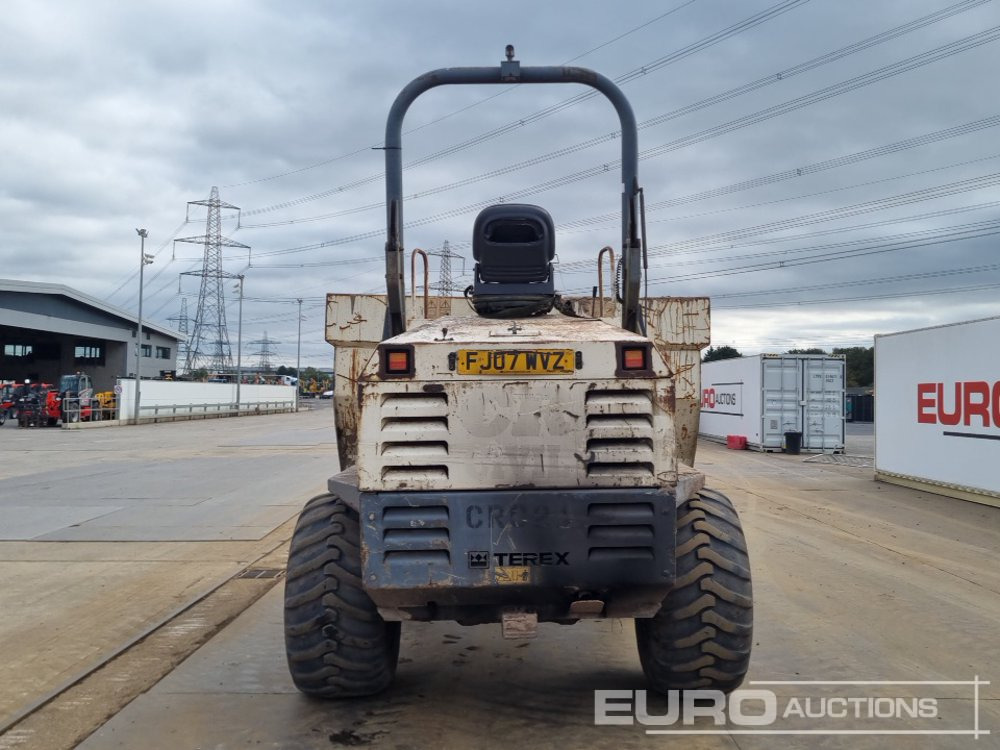 Benford 10 Ton - Mini dumper: picture 4 Benford 10 Ton - Mini dumper: picture 4