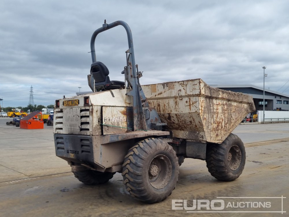 Benford 10 Ton - Mini dumper: picture 5 Benford 10 Ton - Mini dumper: picture 5
